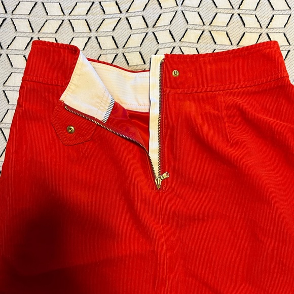 J.Crew corduroy mini skirt - Picture 5 of 5